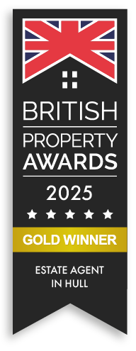 Oscars British Property Awards 2025 Gold Winner